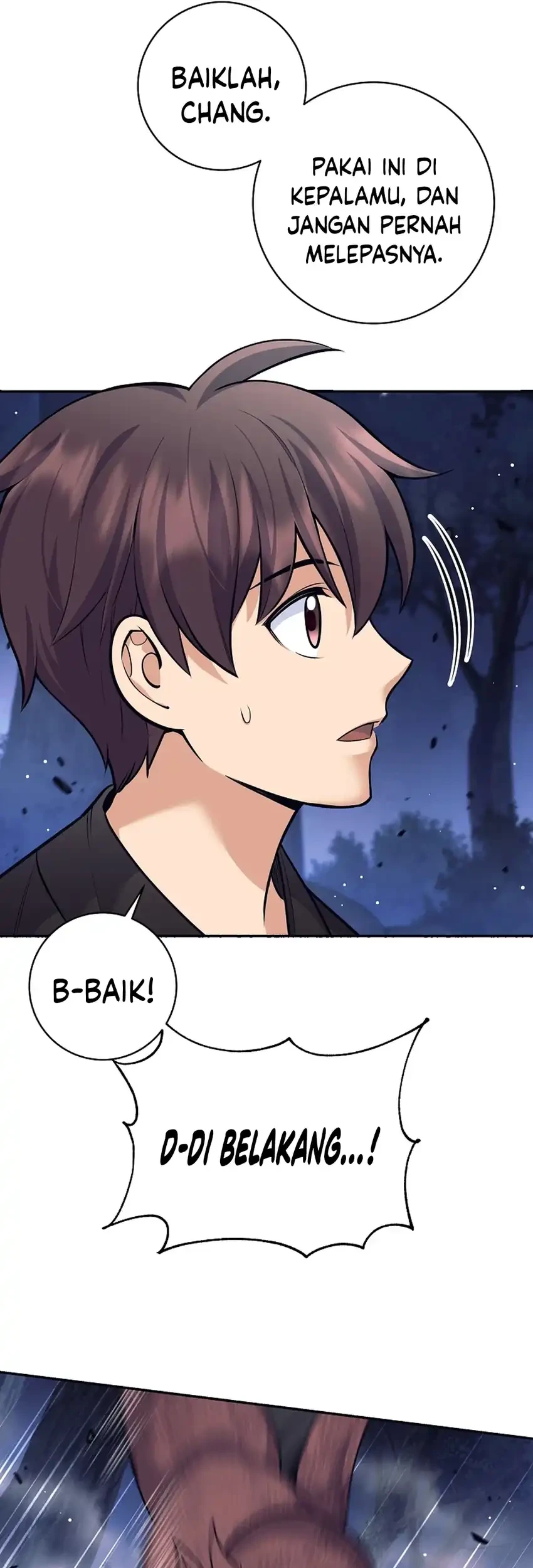 Weapon-Eating Bastard Chapter 76 - halaman 43