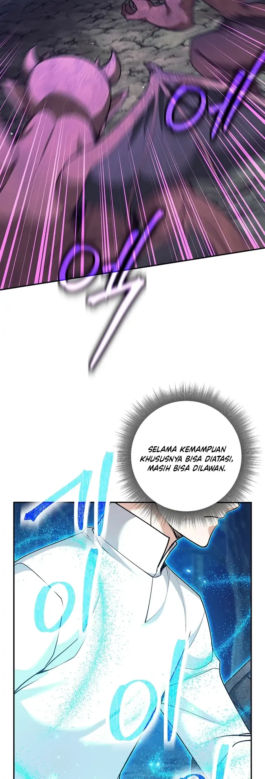 Weapon-Eating Bastard Chapter 76 - halaman 52