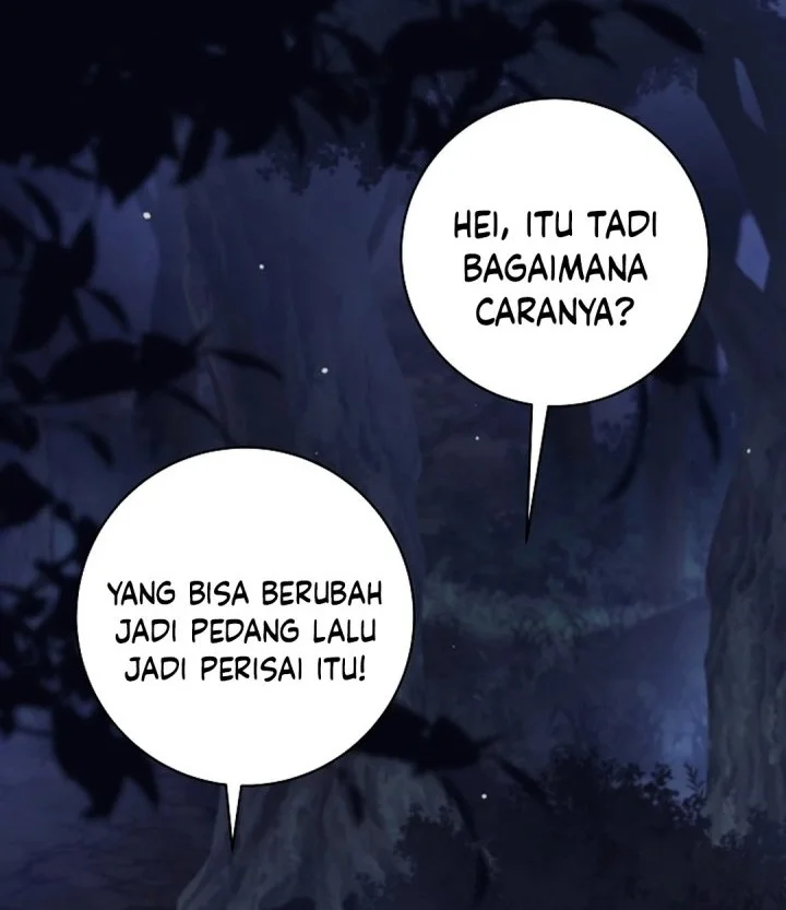 Weapon-Eating Bastard Chapter 77 - halaman 2