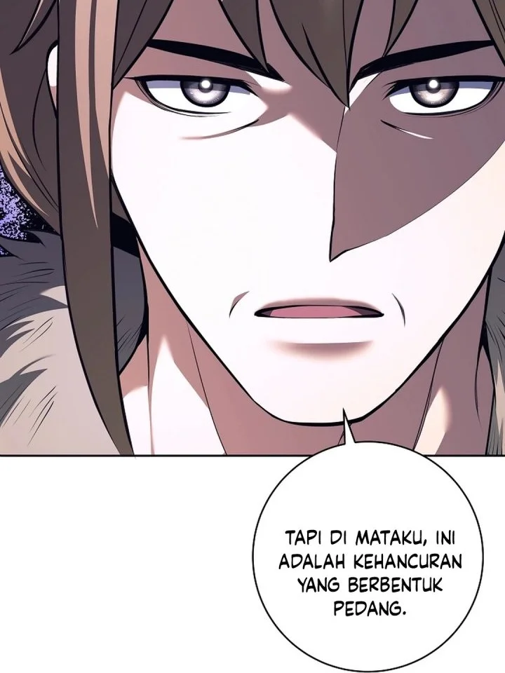 Weapon-Eating Bastard Chapter 77 - halaman 37