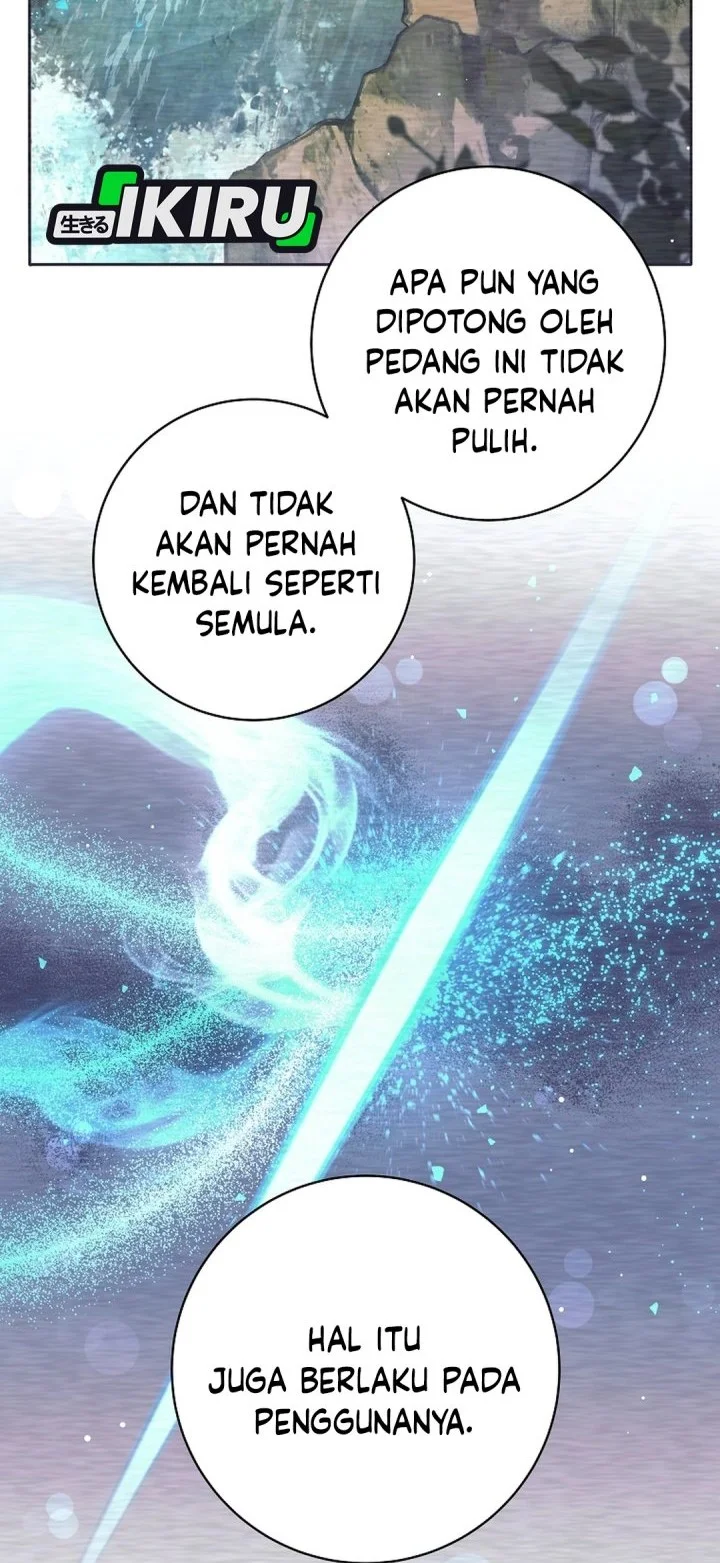 Weapon-Eating Bastard Chapter 77 - halaman 39