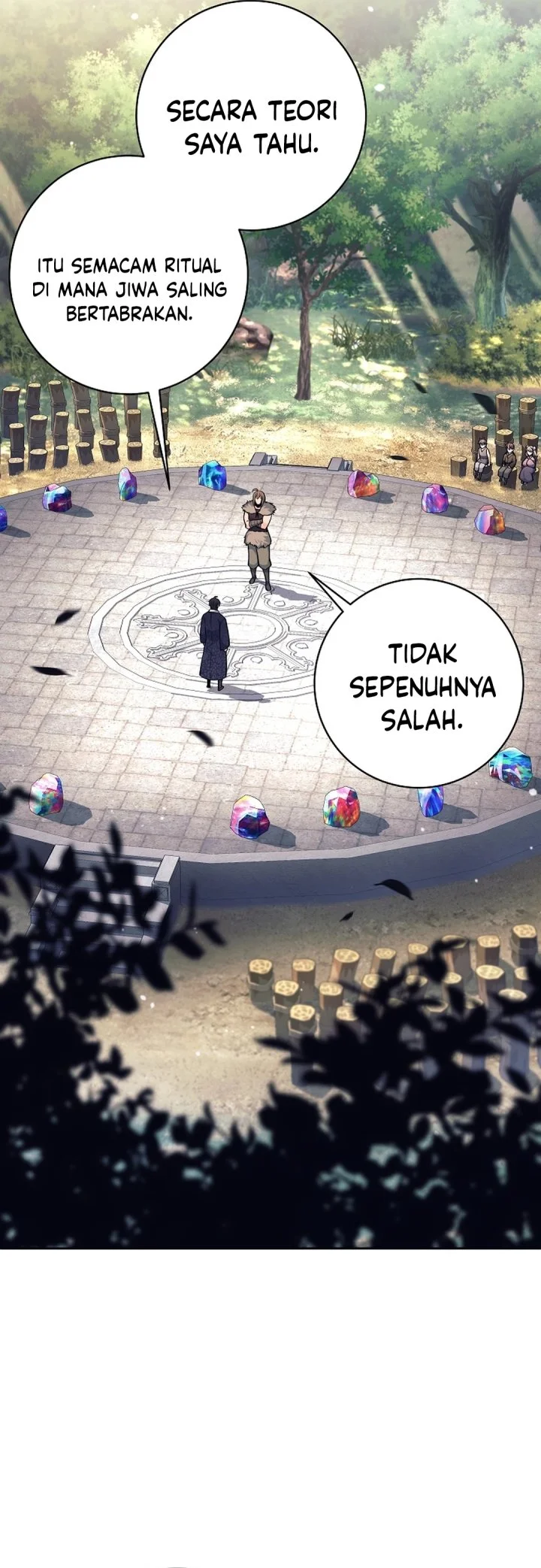 Weapon-Eating Bastard Chapter 77 - halaman 52