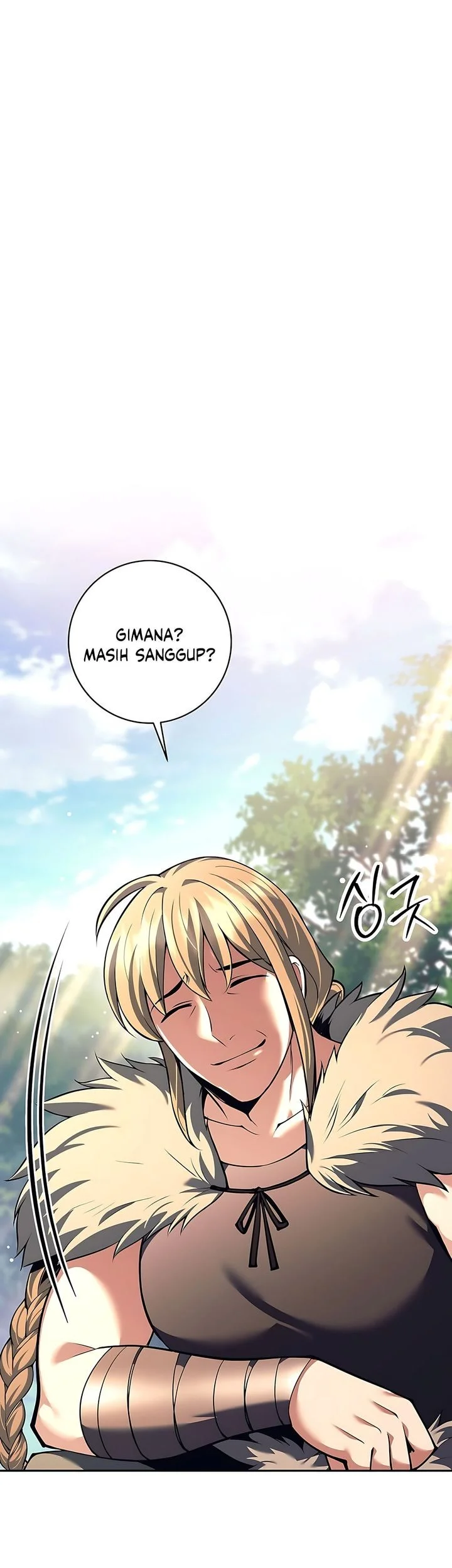 Weapon-Eating Bastard Chapter 78 - halaman 5