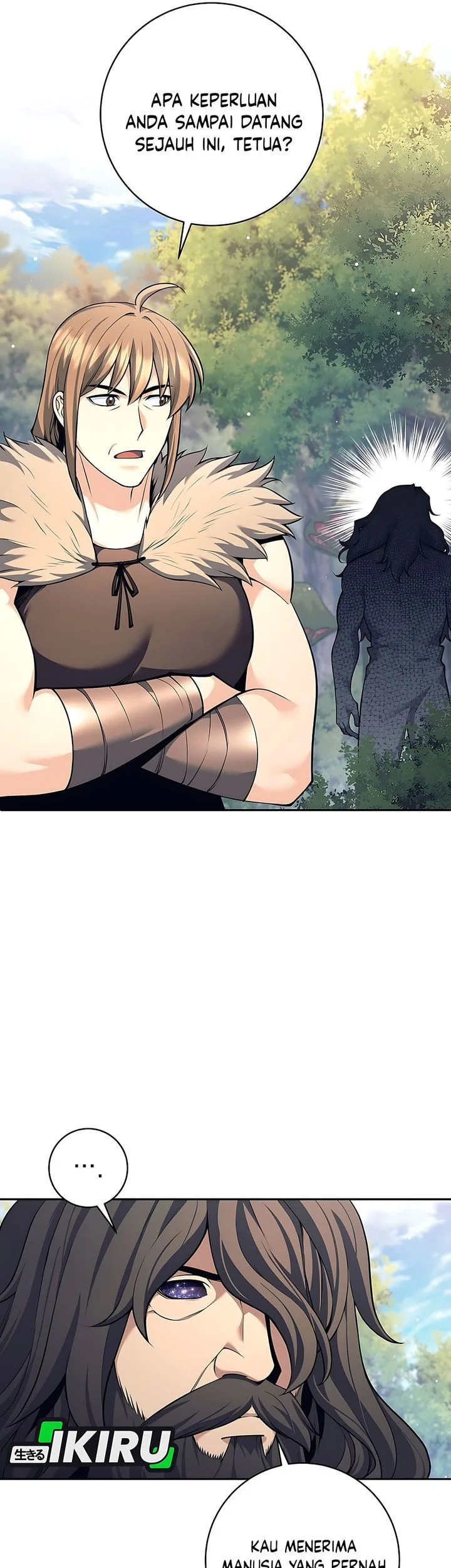 Weapon-Eating Bastard Chapter 78 - halaman 50