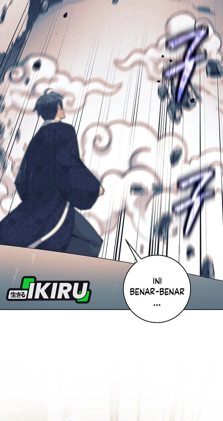 Weapon-Eating Bastard Chapter 79 - halaman 53