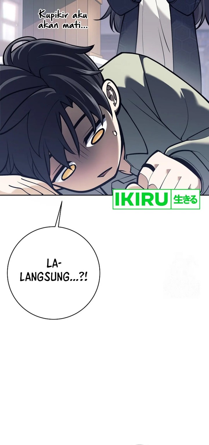 Weapon-Eating Bastard Chapter 8 - halaman 28