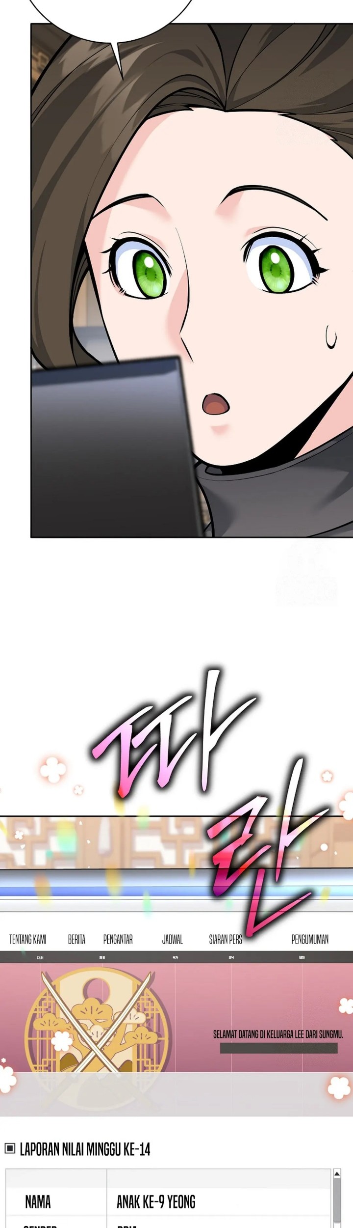 Weapon-Eating Bastard Chapter 8 - halaman 3