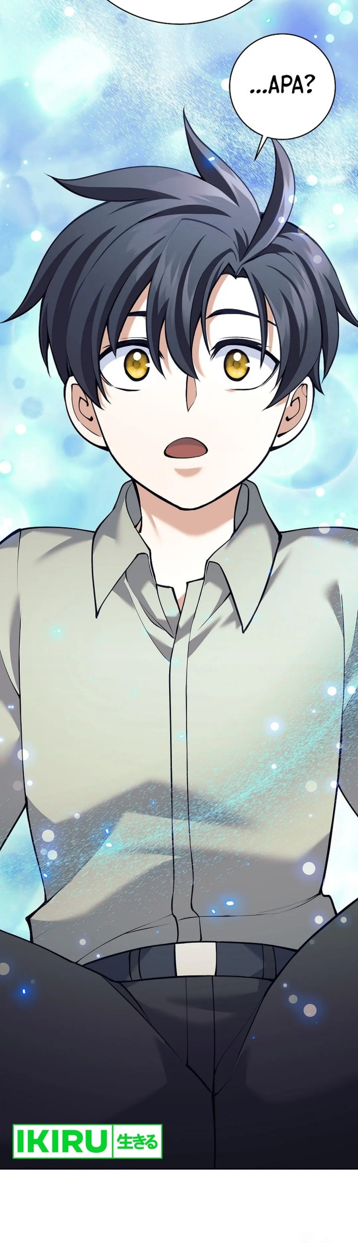 Weapon-Eating Bastard Chapter 8 - halaman 34