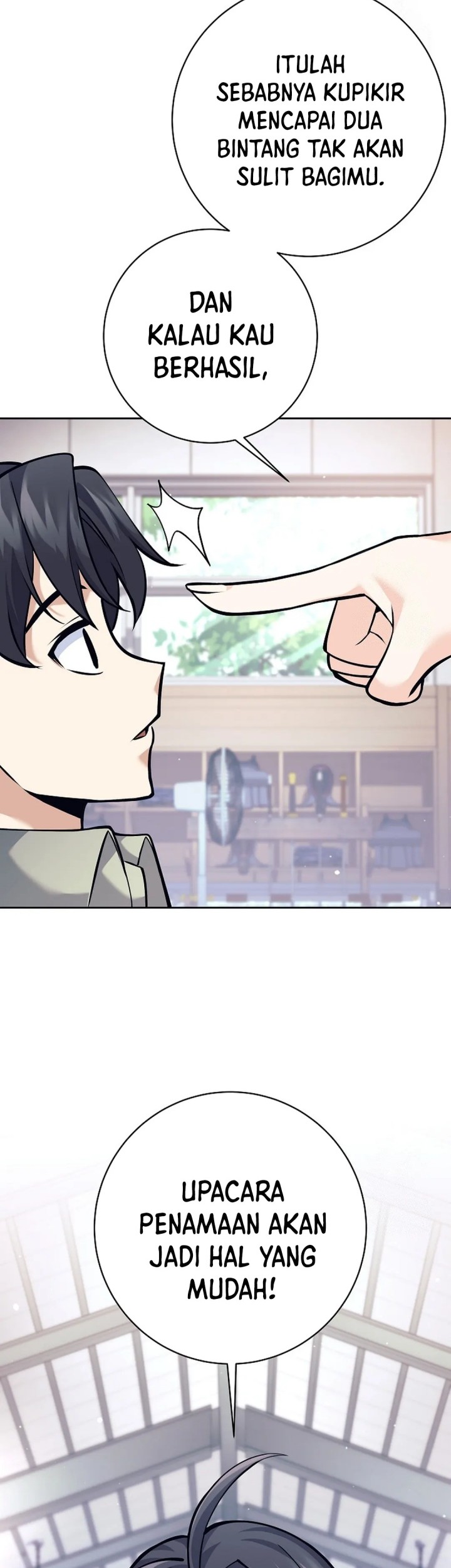 Weapon-Eating Bastard Chapter 8 - halaman 37