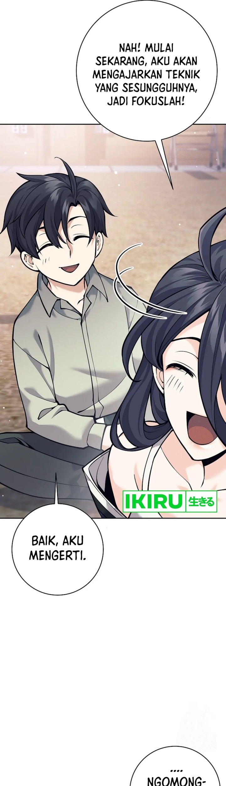 Weapon-Eating Bastard Chapter 8 - halaman 39