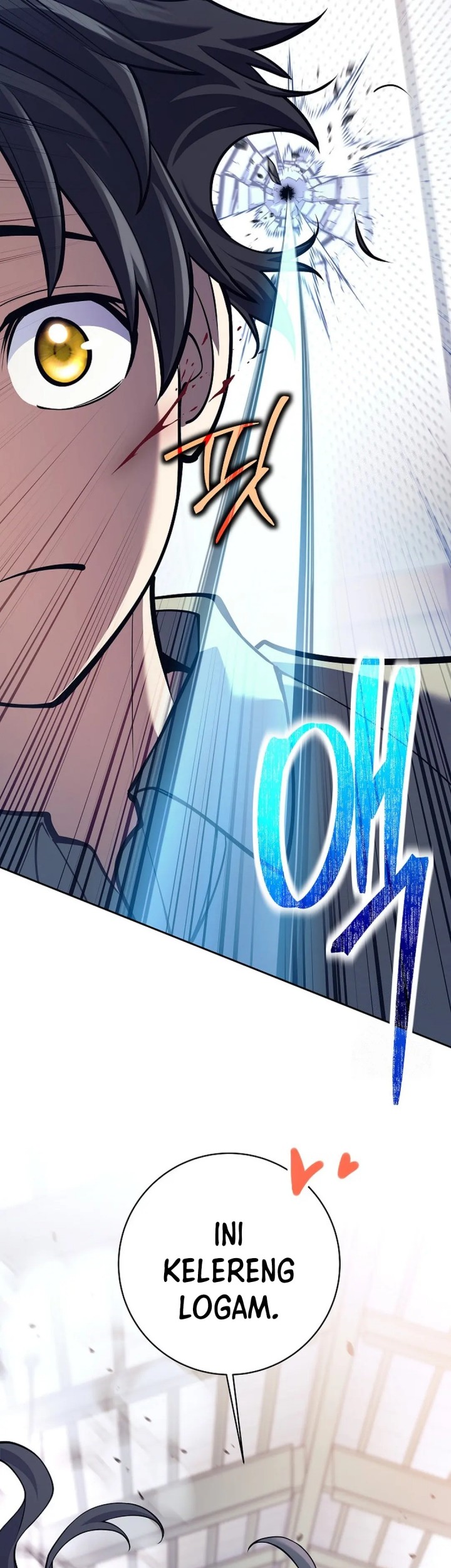 Weapon-Eating Bastard Chapter 8 - halaman 43