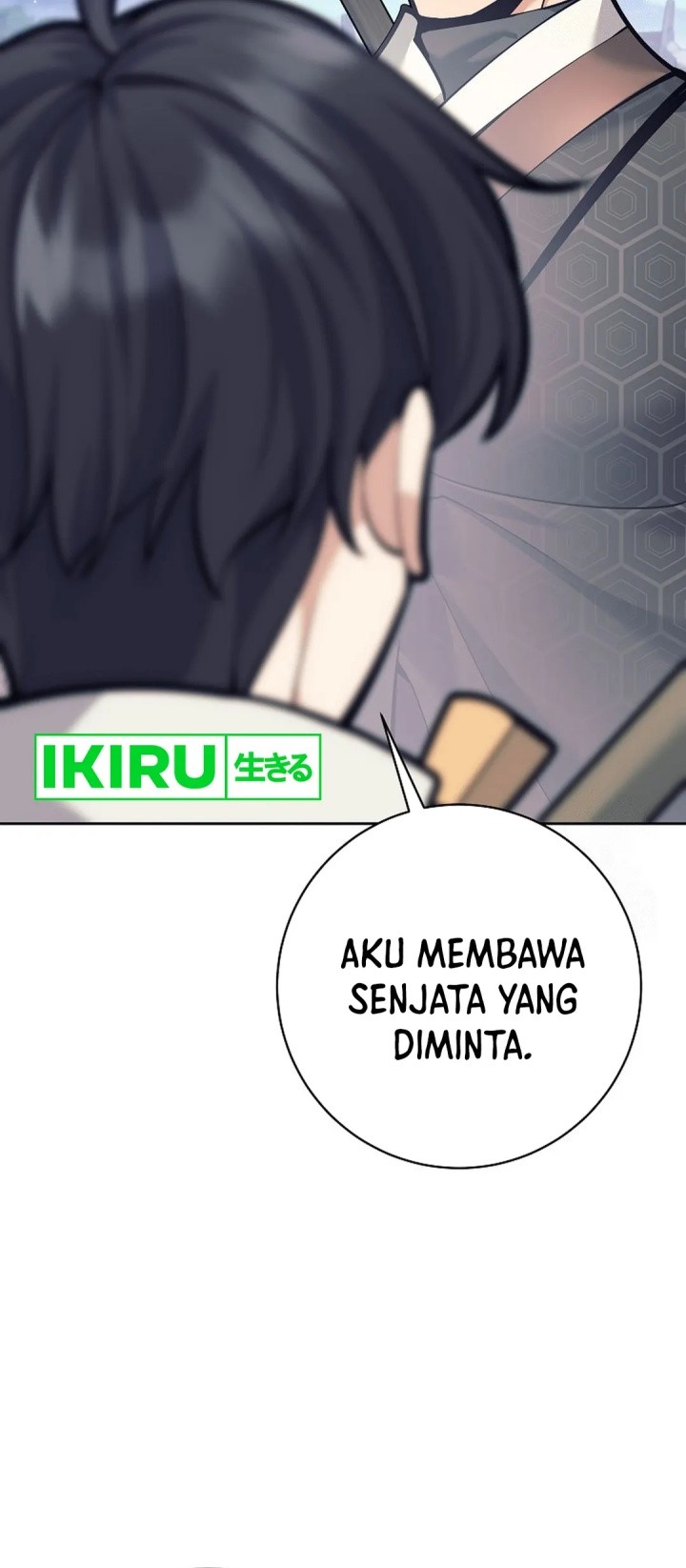 Weapon-Eating Bastard Chapter 8 - halaman 59