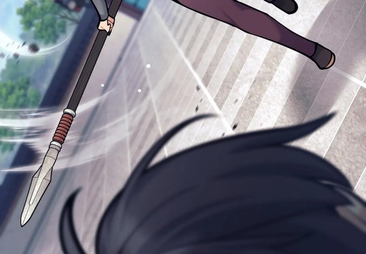 Weapon-Eating Bastard Chapter 8 - halaman 67