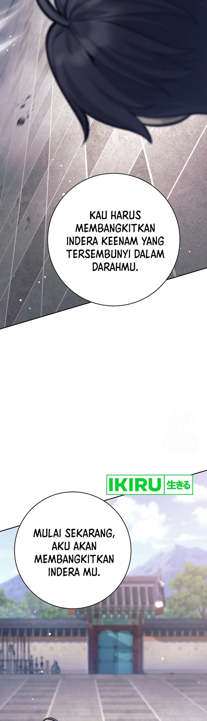 Weapon-Eating Bastard Chapter 8 - halaman 68