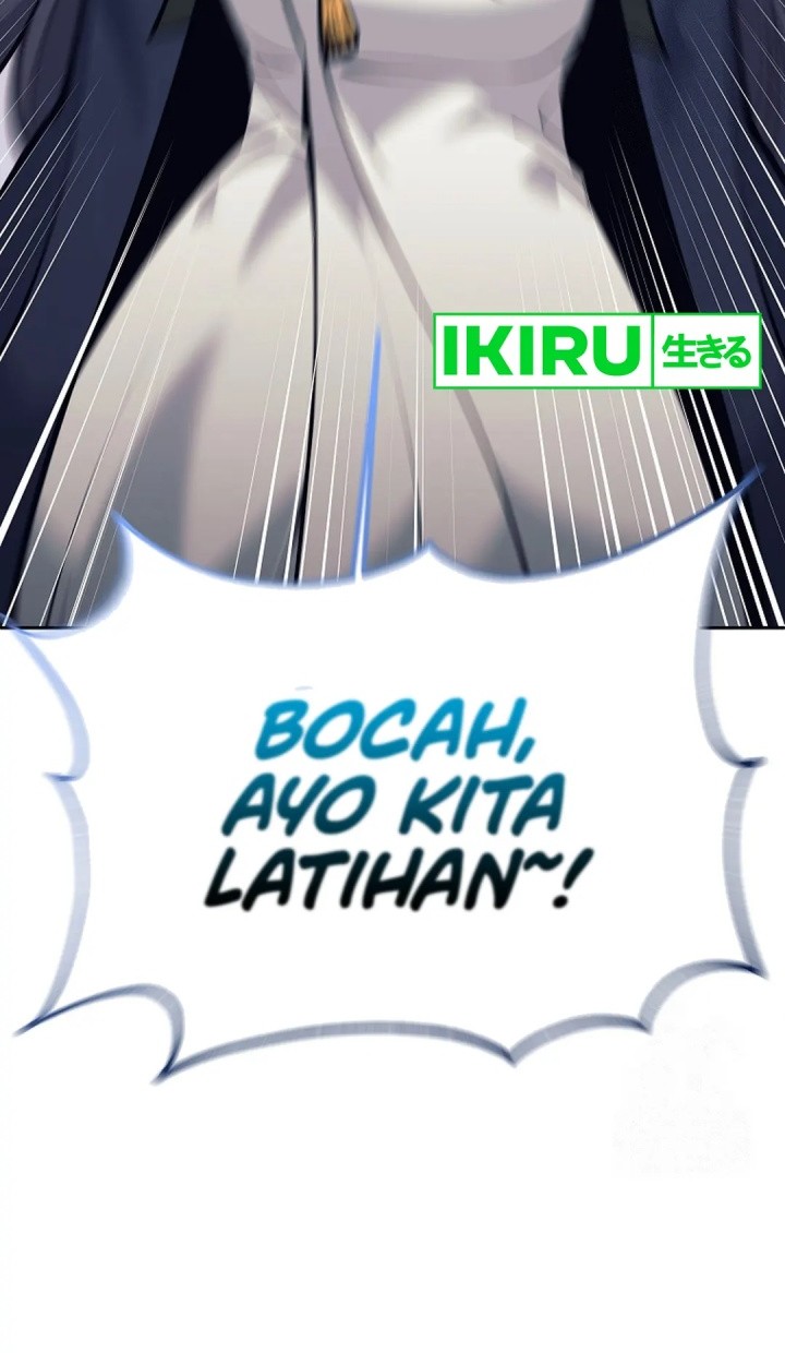 Weapon-Eating Bastard Chapter 8 - halaman 7