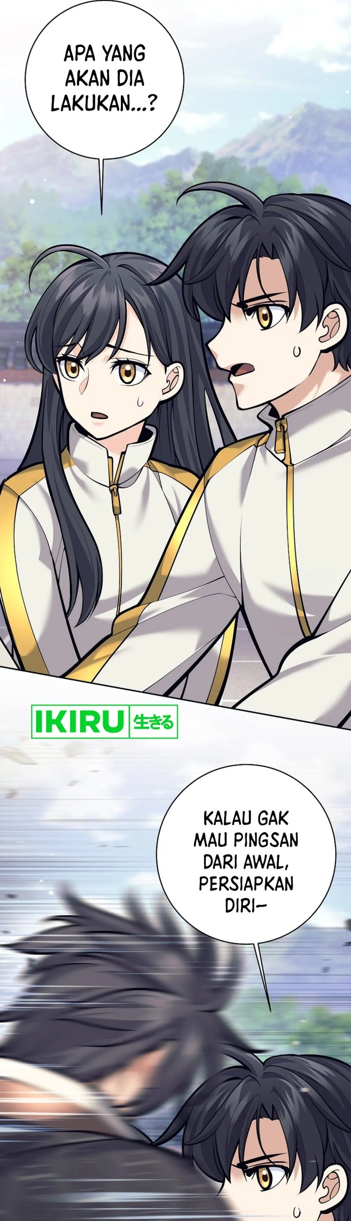 Weapon-Eating Bastard Chapter 8 - halaman 72