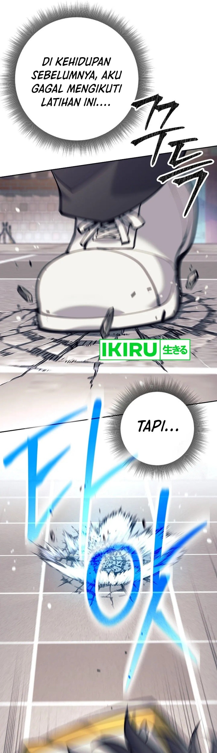 Weapon-Eating Bastard Chapter 8 - halaman 79