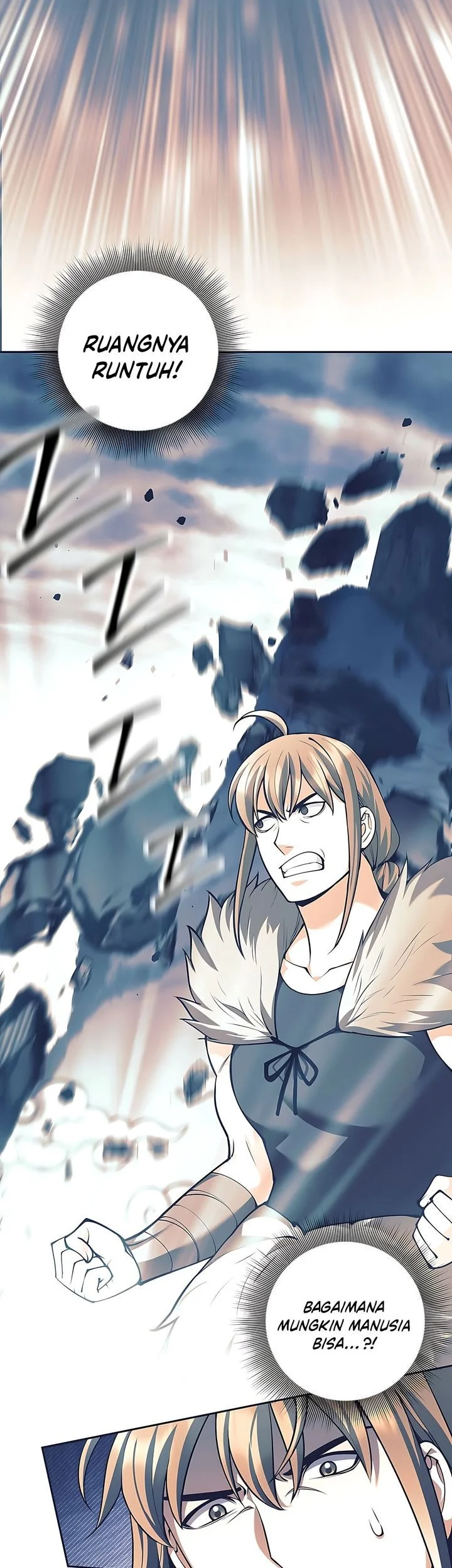 Weapon-Eating Bastard Chapter 80 - halaman 33