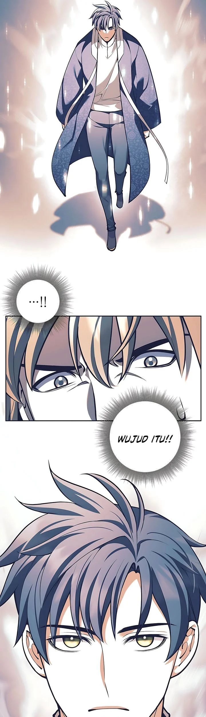 Weapon-Eating Bastard Chapter 80 - halaman 35