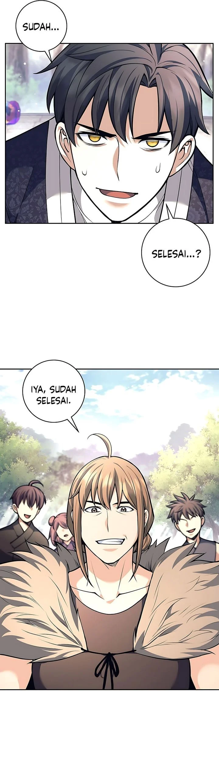 Weapon-Eating Bastard Chapter 80 - halaman 41