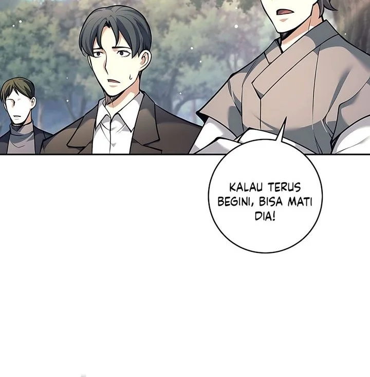 Weapon-Eating Bastard Chapter 80 - halaman 5
