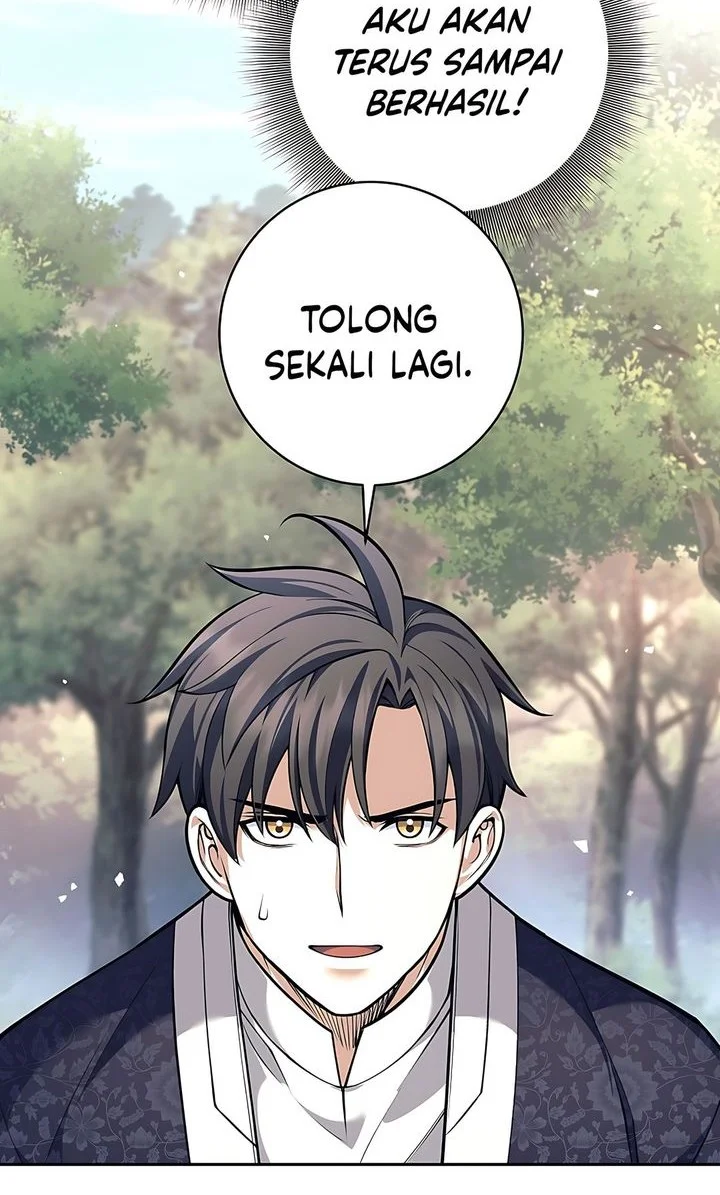 Weapon-Eating Bastard Chapter 80 - halaman 9