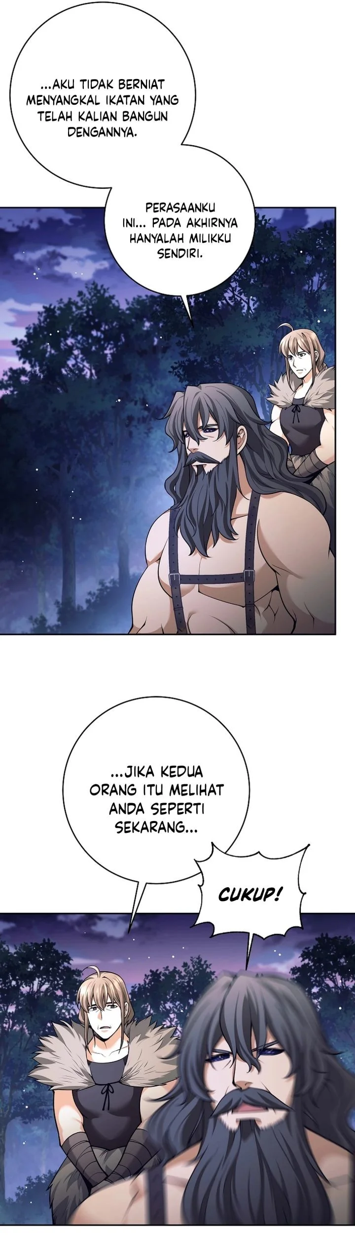 Weapon-Eating Bastard Chapter 81 - halaman 39