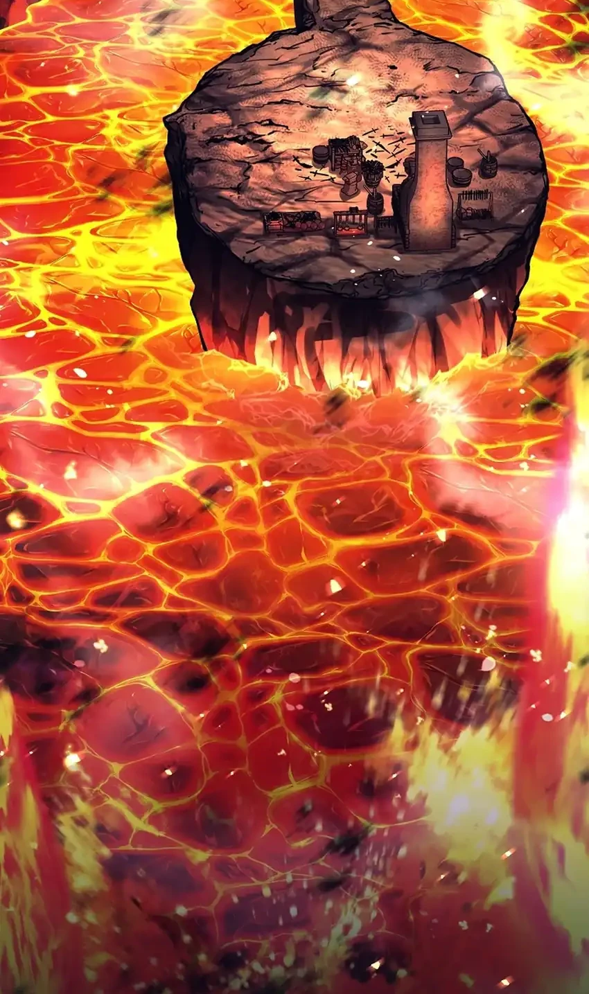 Weapon-Eating Bastard Chapter 82 - halaman 2
