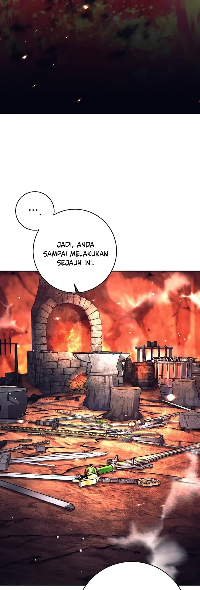 Weapon-Eating Bastard Chapter 82 - halaman 3
