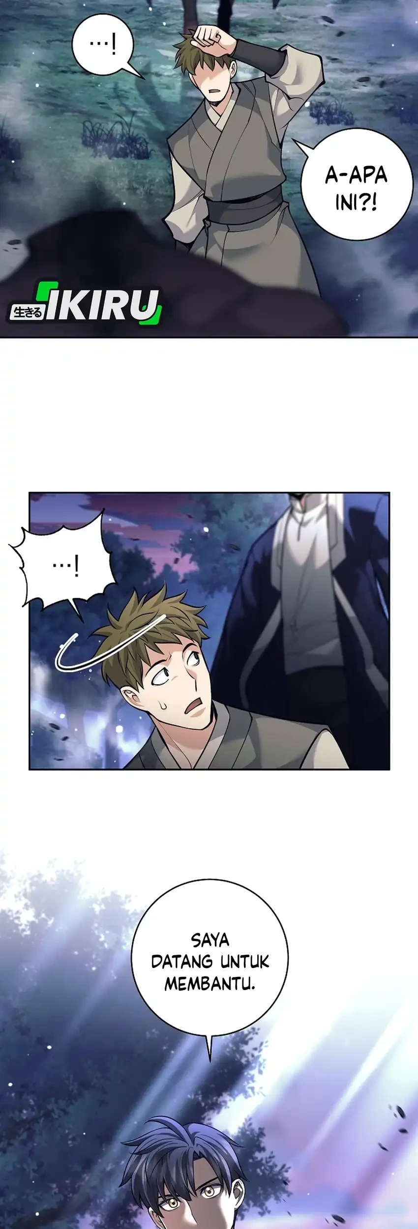 Weapon-Eating Bastard Chapter 82 - halaman 63