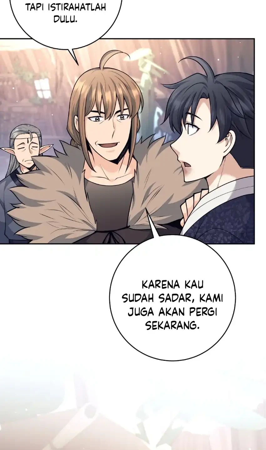Weapon-Eating Bastard Chapter 84 - halaman 41