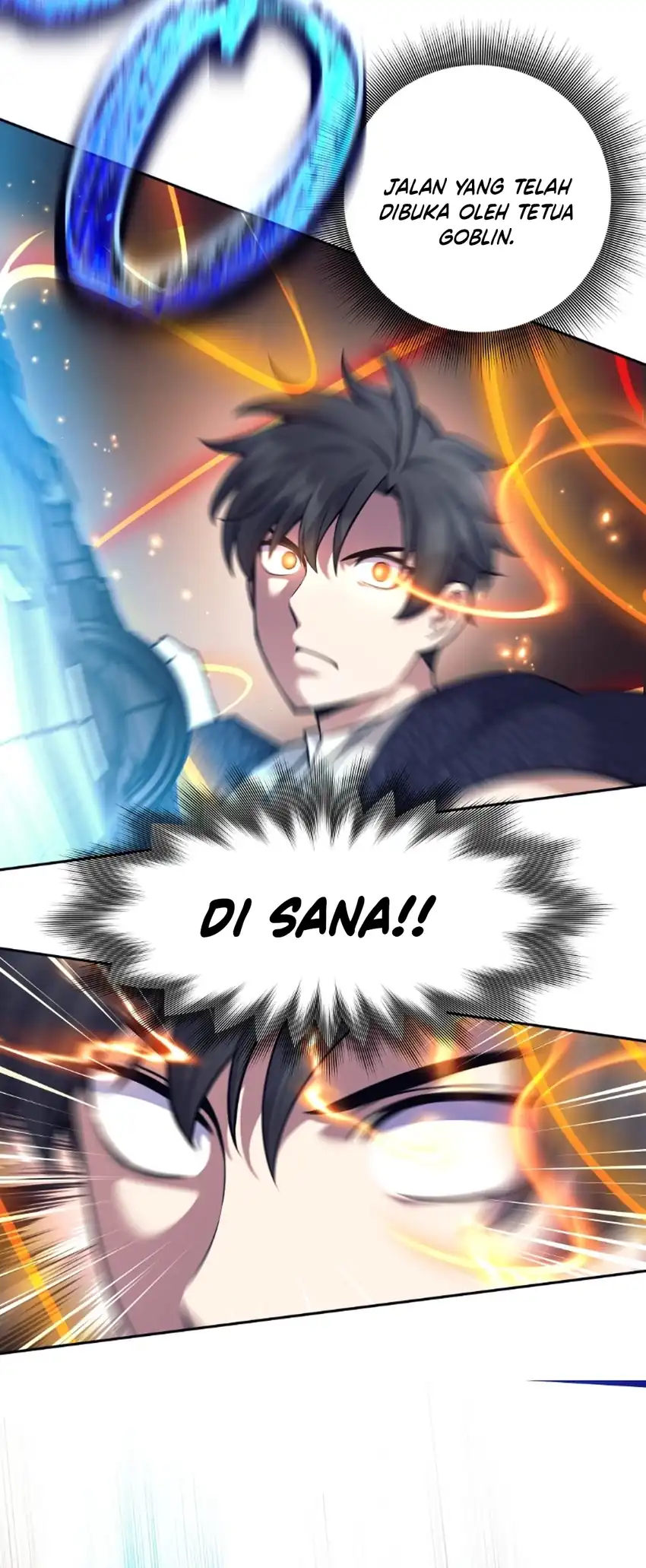 Weapon-Eating Bastard Chapter 84 - halaman 5
