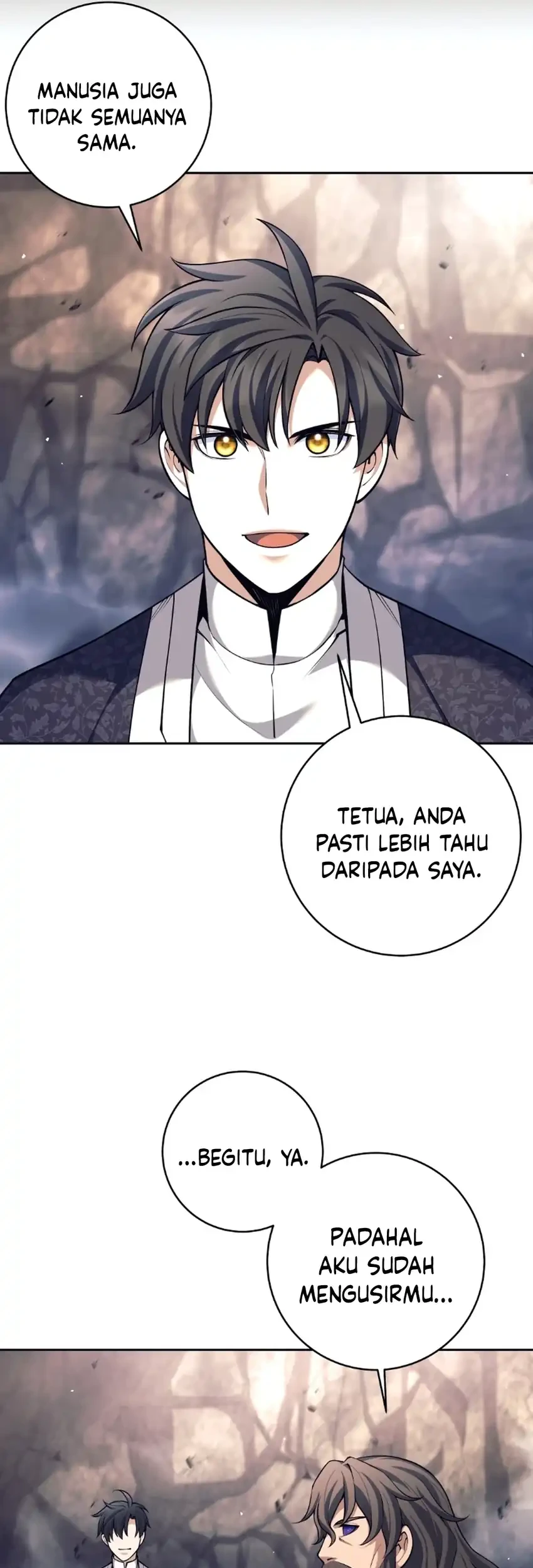 Weapon-Eating Bastard Chapter 84 - halaman 52