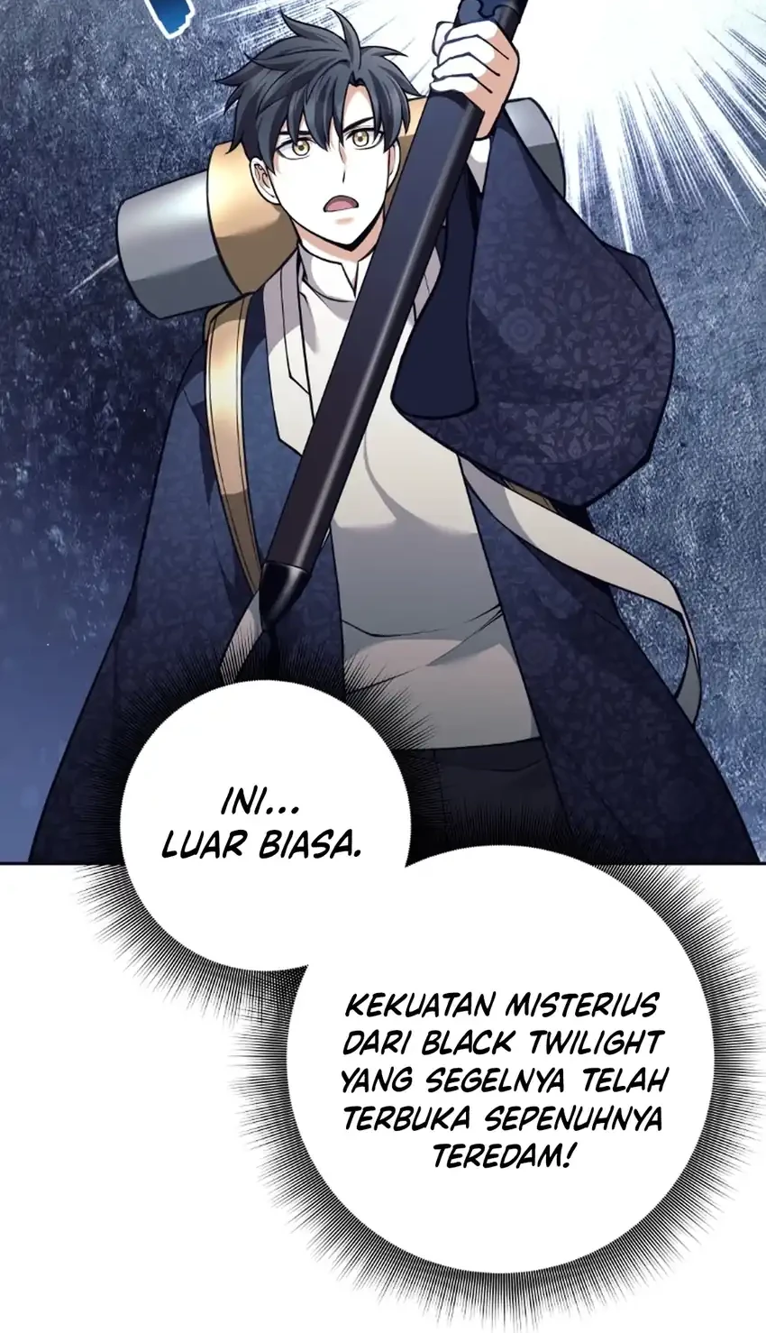 Weapon-Eating Bastard Chapter 84 - halaman 64