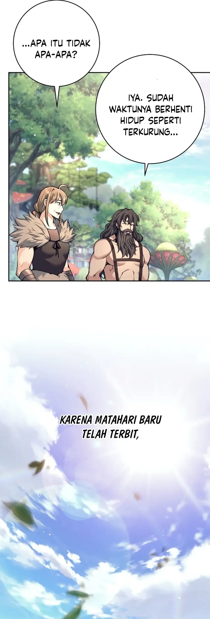 Weapon-Eating Bastard Chapter 84 - halaman 72