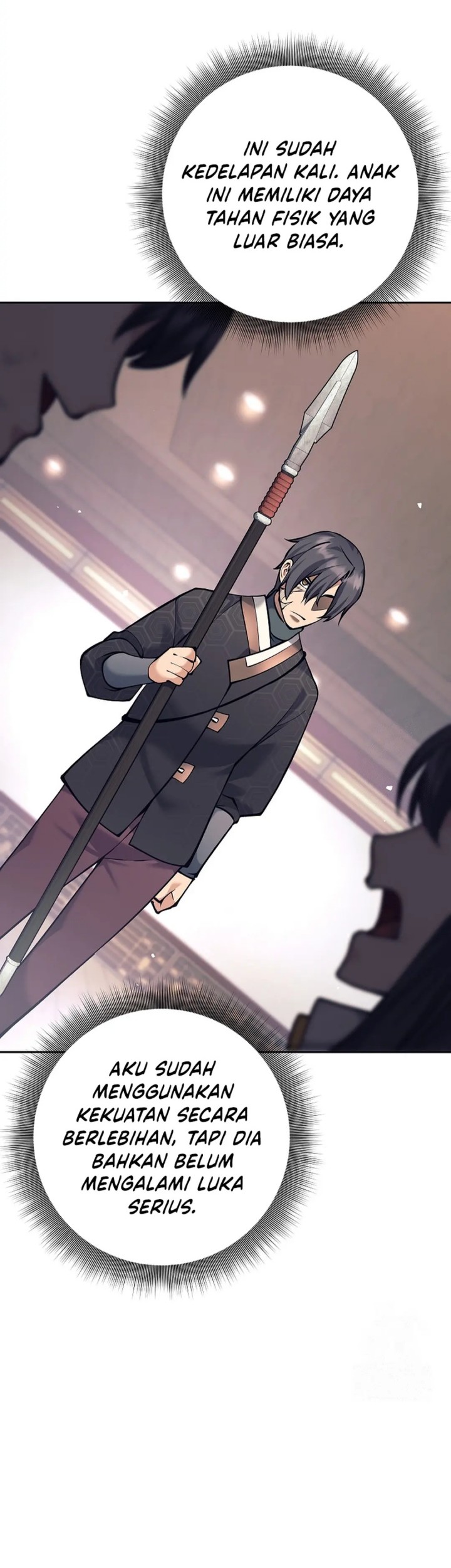 Weapon-Eating Bastard Chapter 9 - halaman 11