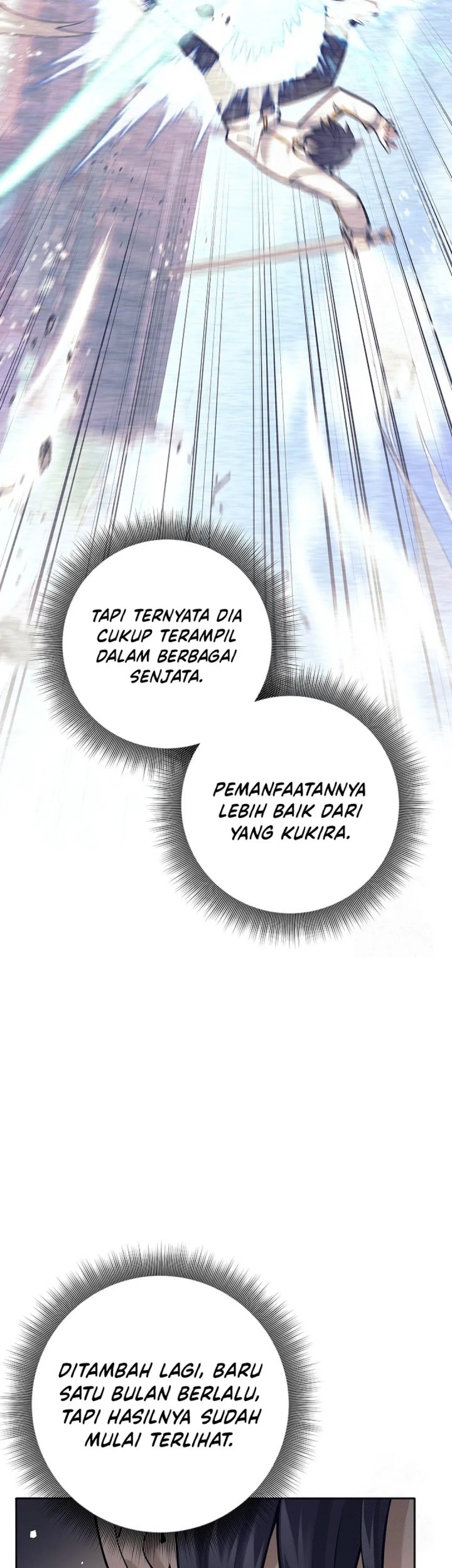 Weapon-Eating Bastard Chapter 9 - halaman 14