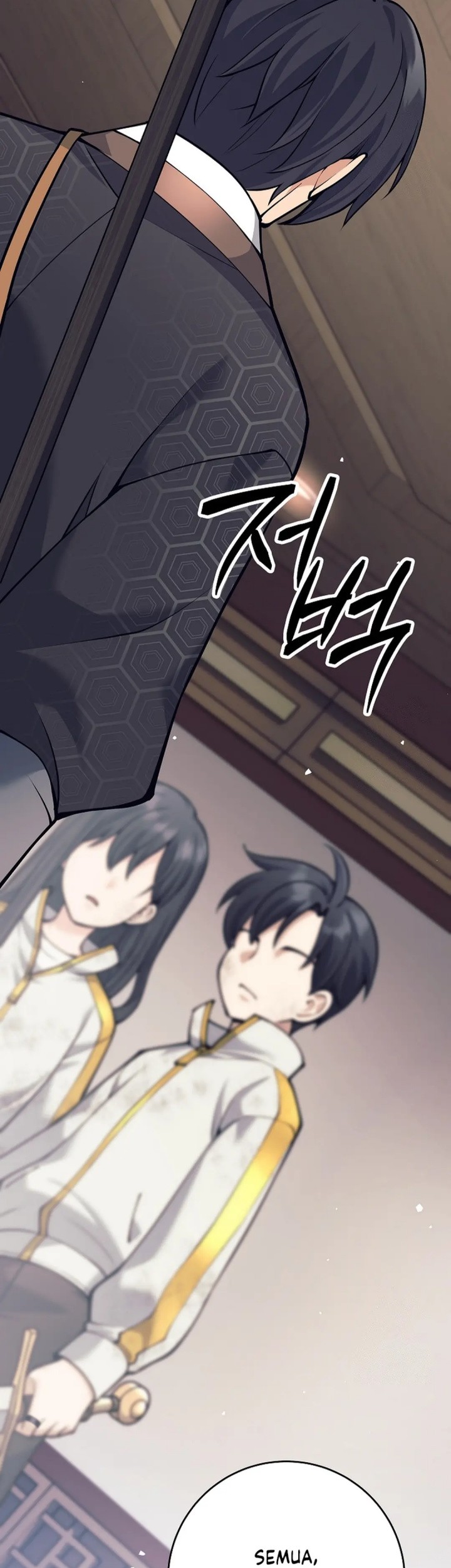 Weapon-Eating Bastard Chapter 9 - halaman 16