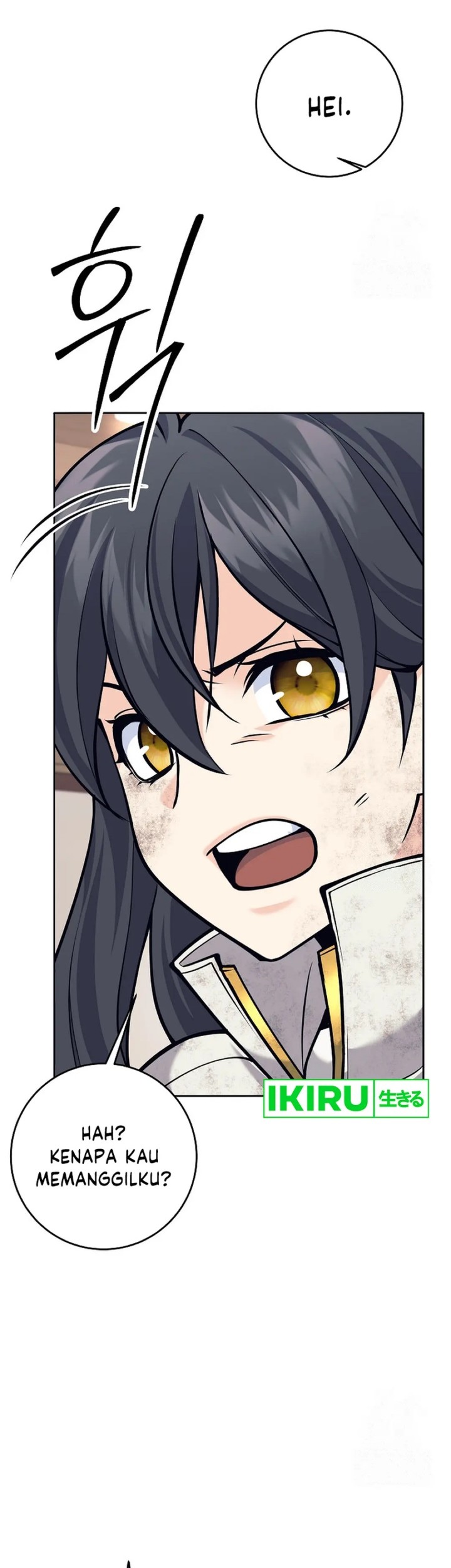 Weapon-Eating Bastard Chapter 9 - halaman 19