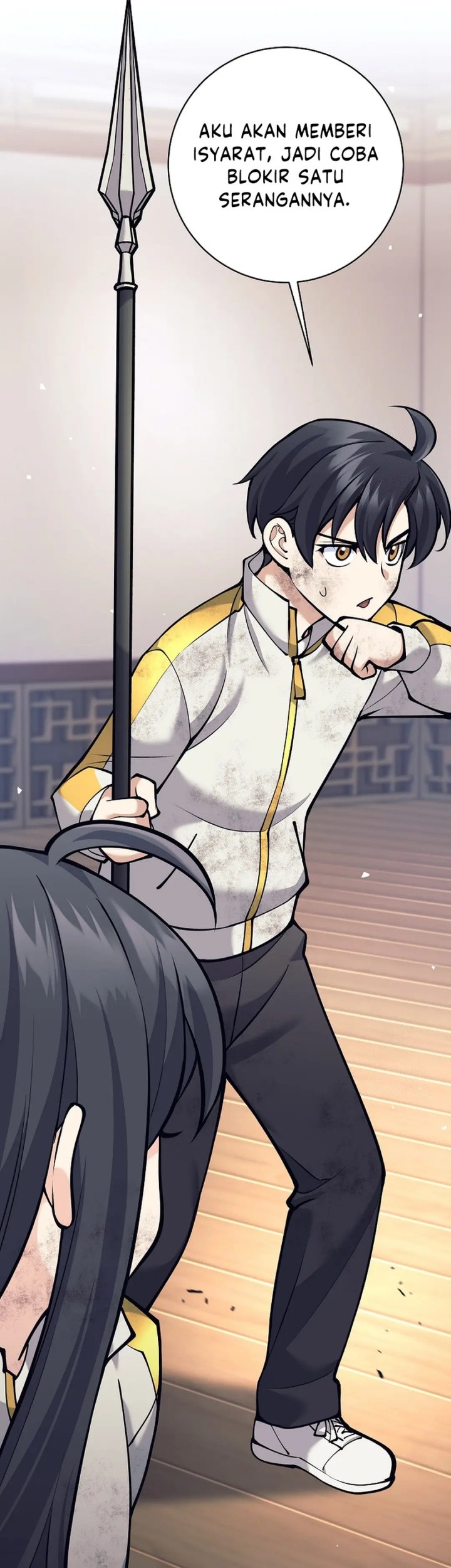 Weapon-Eating Bastard Chapter 9 - halaman 20
