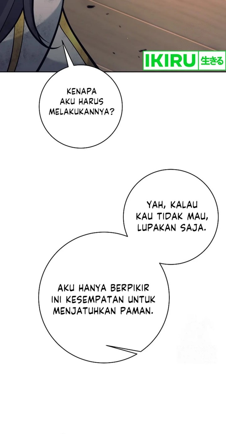 Weapon-Eating Bastard Chapter 9 - halaman 21
