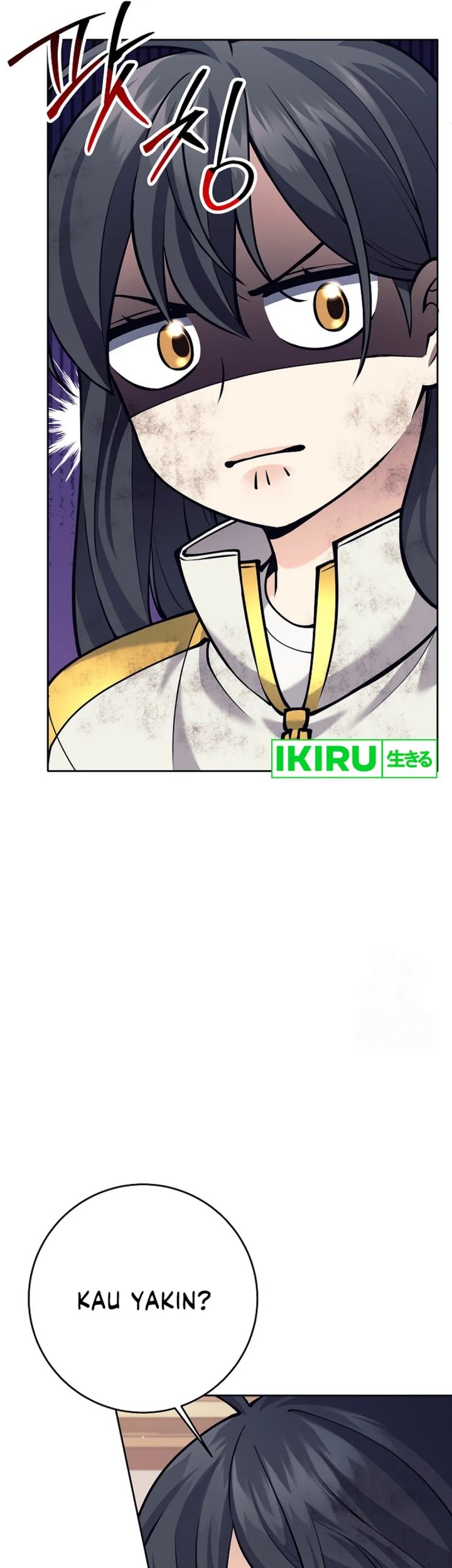 Weapon-Eating Bastard Chapter 9 - halaman 22