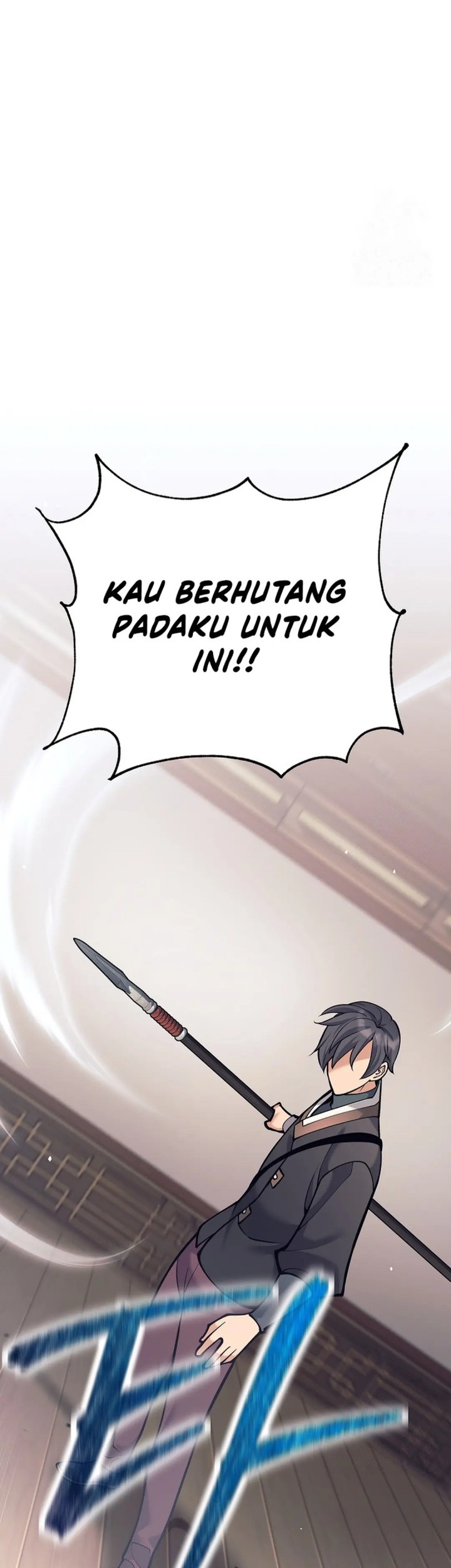 Weapon-Eating Bastard Chapter 9 - halaman 24