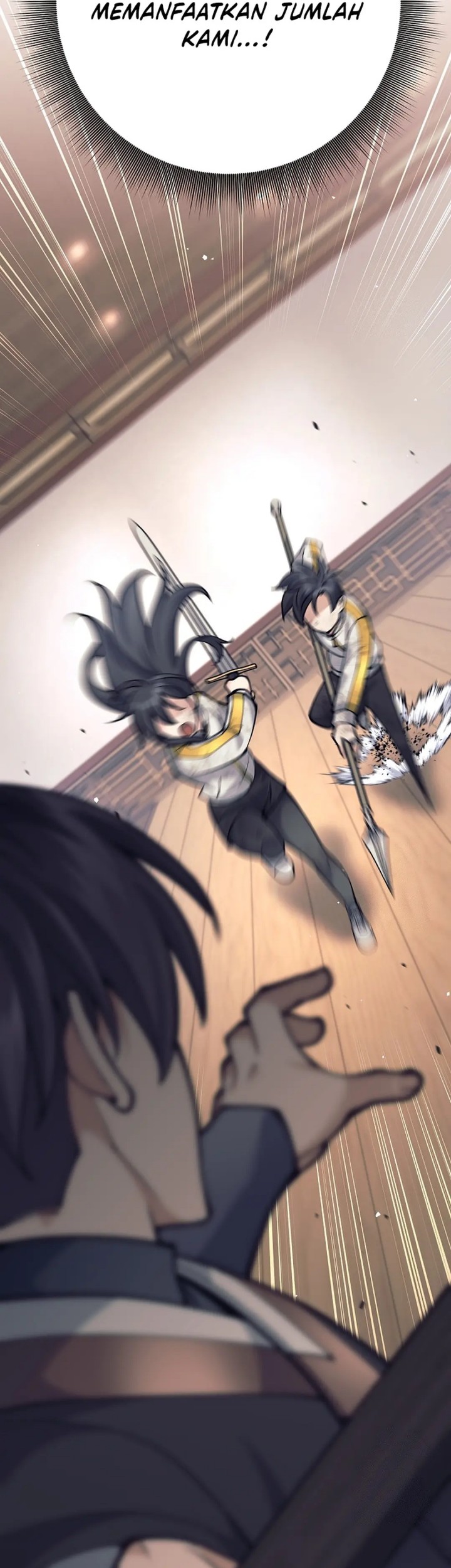 Weapon-Eating Bastard Chapter 9 - halaman 27