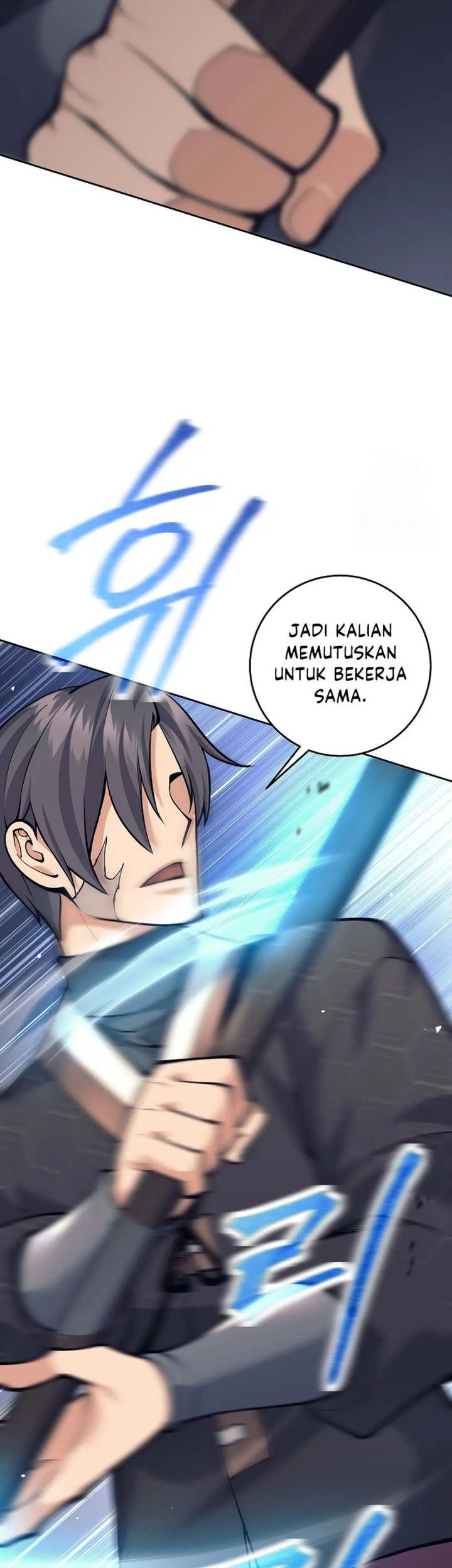 Weapon-Eating Bastard Chapter 9 - halaman 28