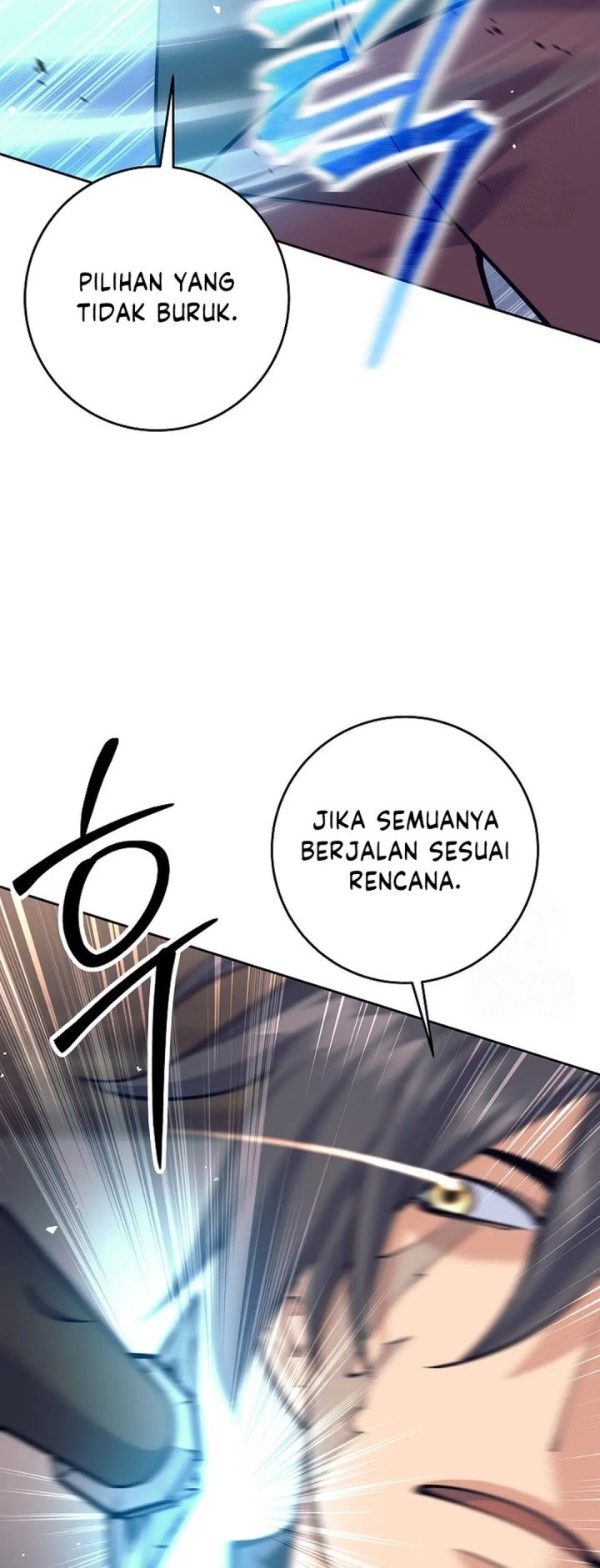 Weapon-Eating Bastard Chapter 9 - halaman 29