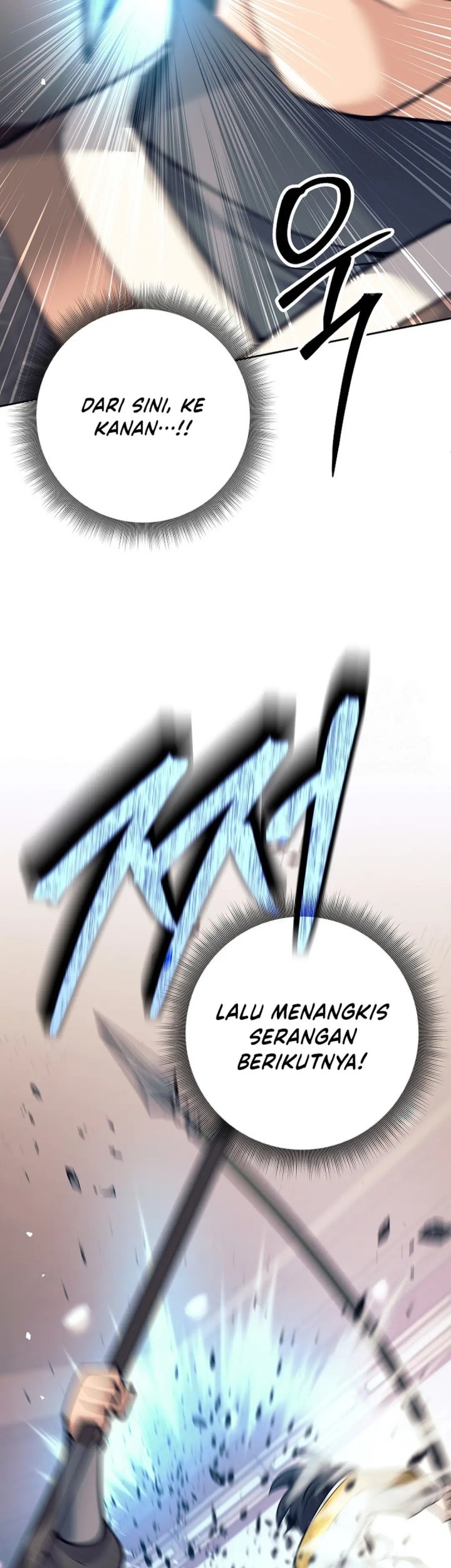 Weapon-Eating Bastard Chapter 9 - halaman 30