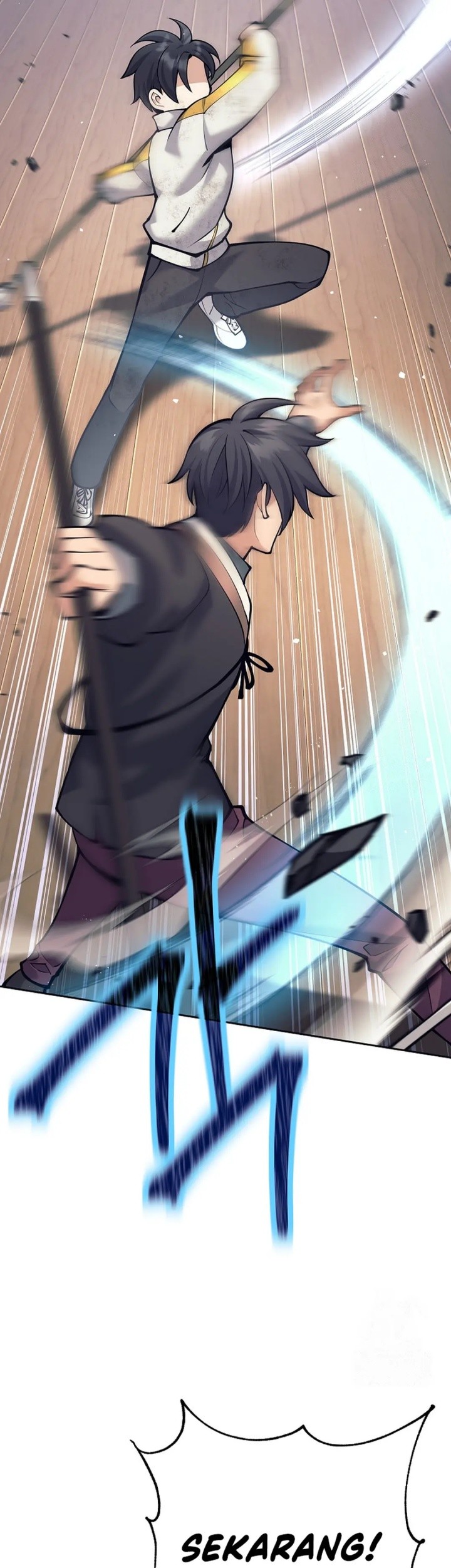 Weapon-Eating Bastard Chapter 9 - halaman 34
