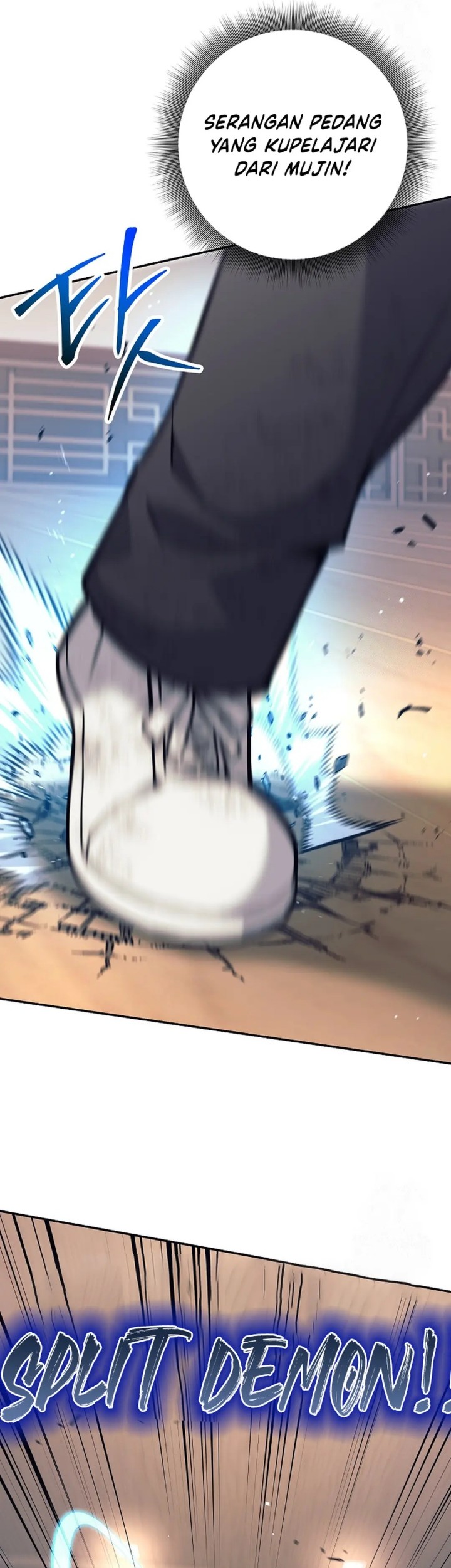 Weapon-Eating Bastard Chapter 9 - halaman 39