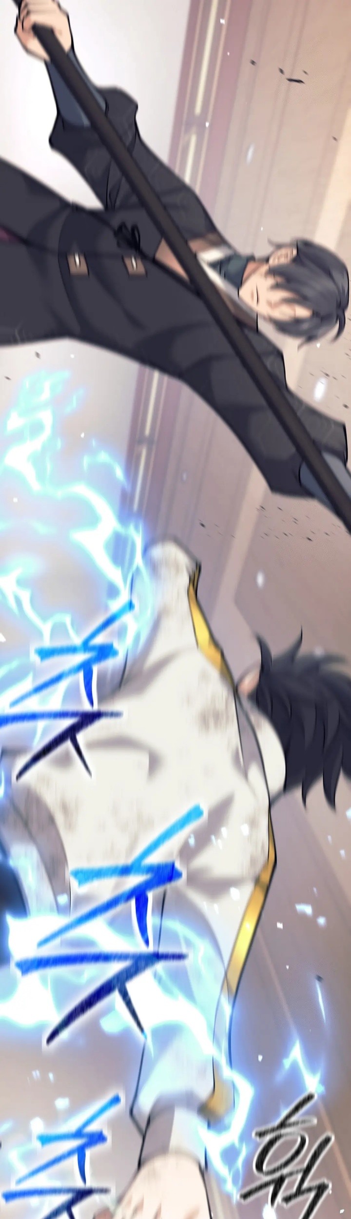Weapon-Eating Bastard Chapter 9 - halaman 42